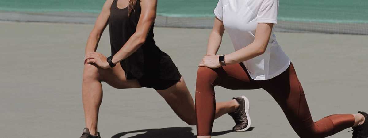 meilleures montres connectées sport pour femmes